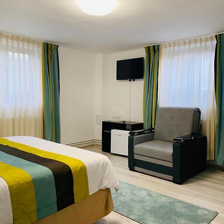 Casa Lazar Panzió Maroshévíz Kültér fotó
