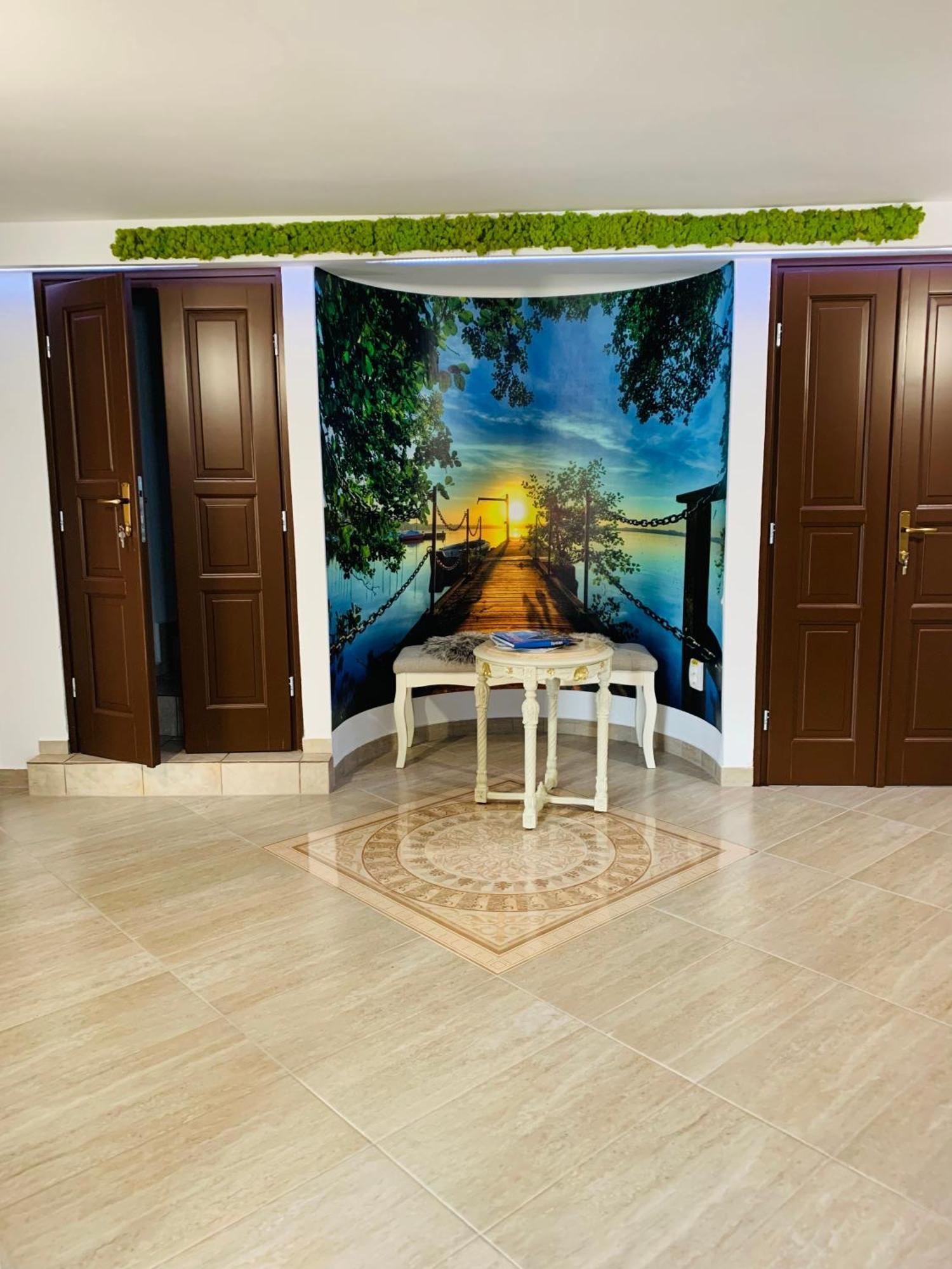 Casa Lazar Panzió Maroshévíz Kültér fotó