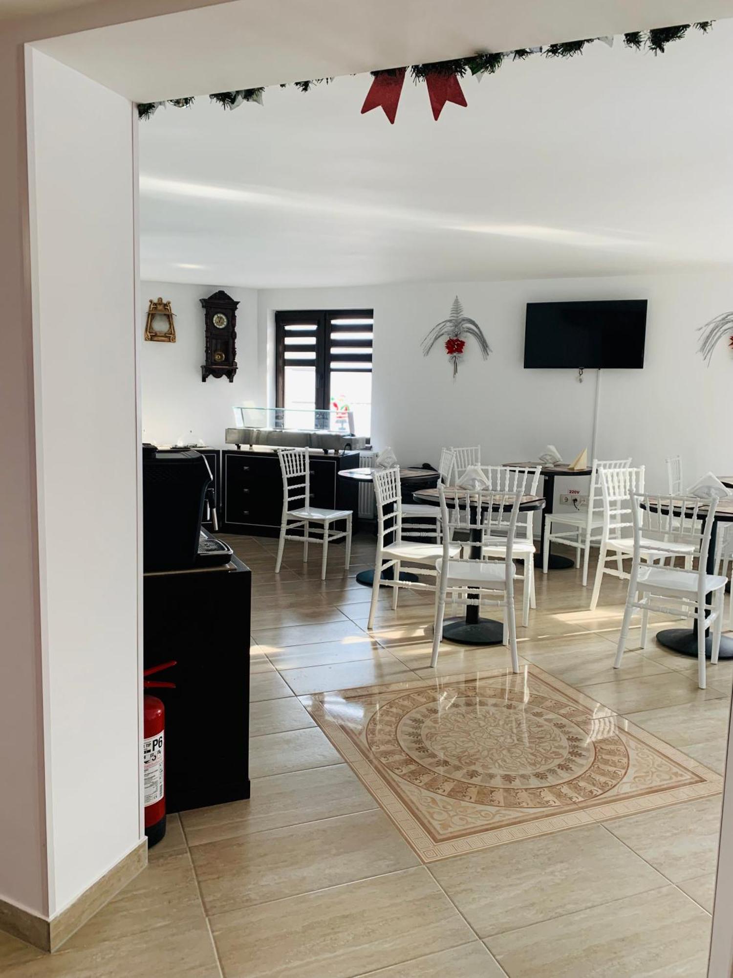 Casa Lazar Panzió Maroshévíz Kültér fotó